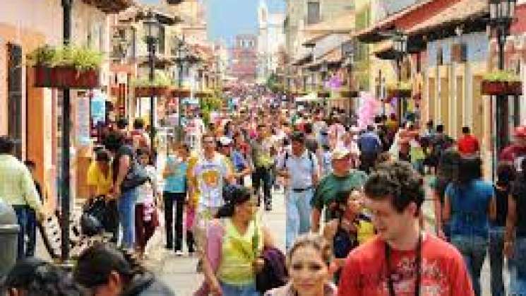 Recibe México a más de 3.3 millones de turistas en Marzo