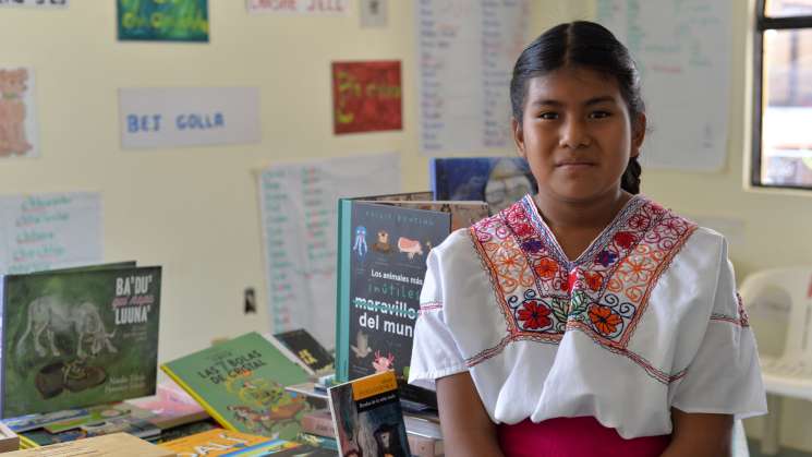 Recibe Rita Andrea Arce Guzmán el Premio CaSa infantil de cuento 