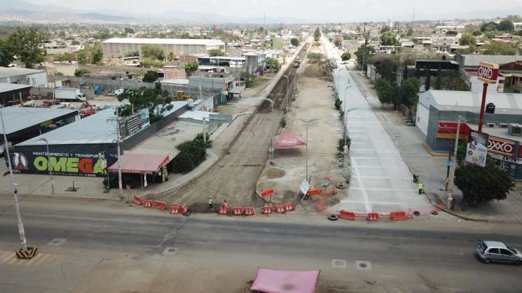 Circuito interior,obra trascendental en zona metropolitana:Sinfra