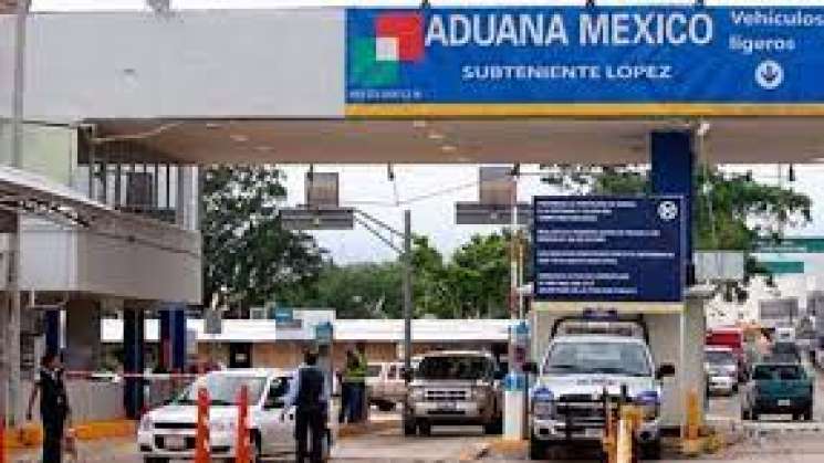 4 mmdd de inversión entre México y EU para aduanas y fronteras