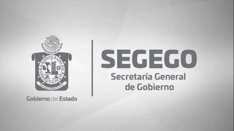 Pide Segego a agencias de San Juan Mazatlán, privilegiar diálogo 