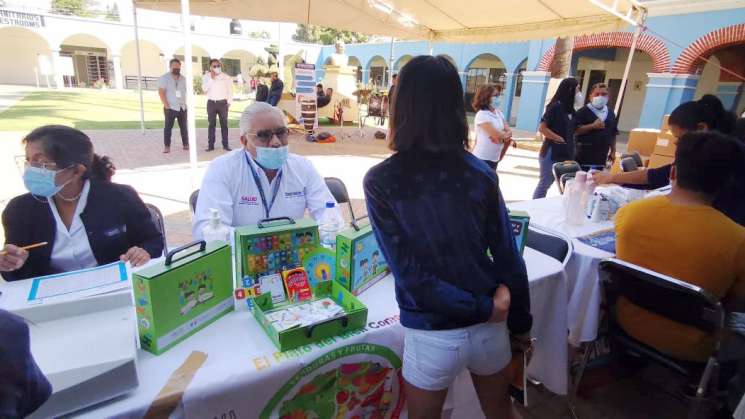 Arrancan los SSO Jornada Nacional de Salud Pública 2022   