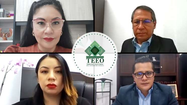 IEEPCO debe pronunciarse sobre queja del PT: TEEO