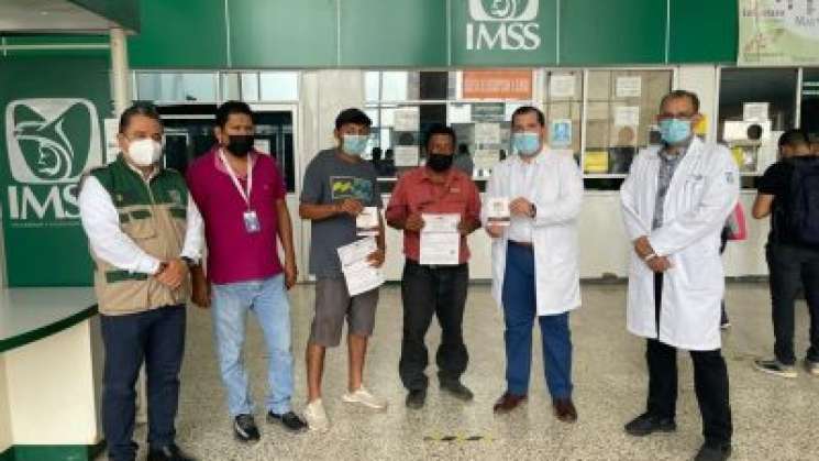 Lanza IMSS campaña nacional 