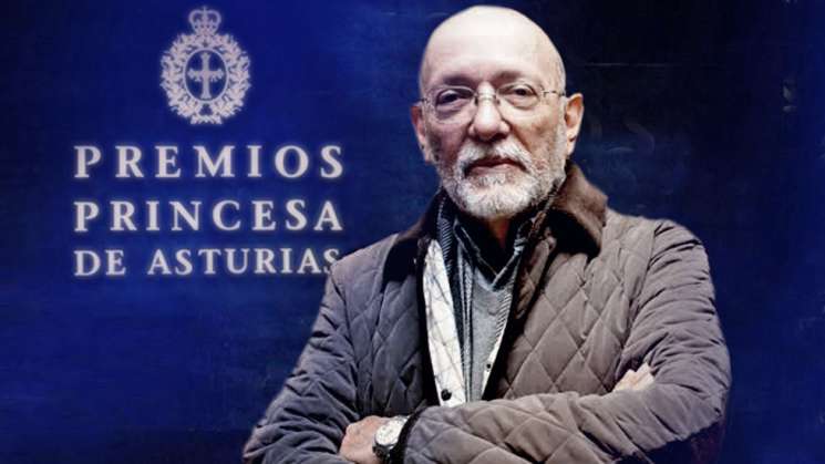 Recibe Eduardo Matos Moctezuma, el Premio Princesa de Asturias