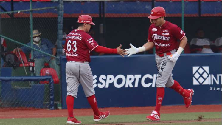 David Huff guía la victoria escarlata en Oaxaca   