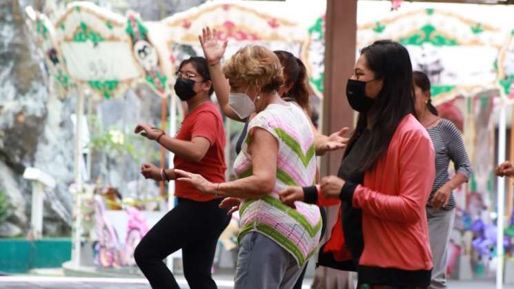 Reactiva talleres y amplía horarios en parques públicos de Oaxaca