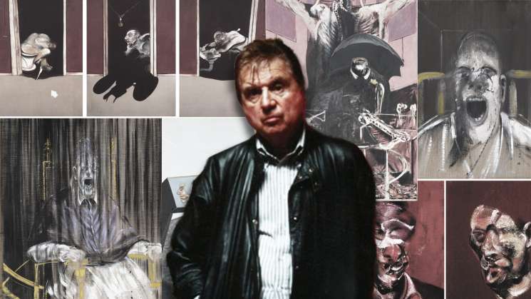 En subasta, Obra de Francis Bacon es vendida en 46 mdd