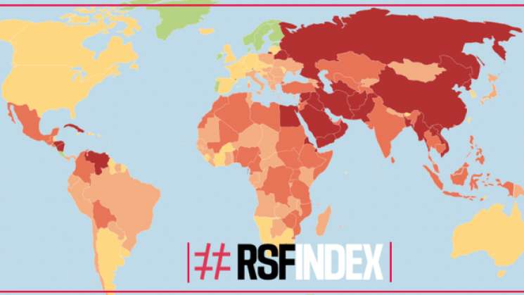 Reporteros Sin Fronteras exige disculpas de 