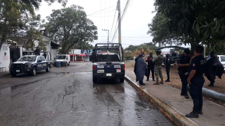 Plan de contingencia Costa de Oaxaca tras paso de “Agatha” :SSPO