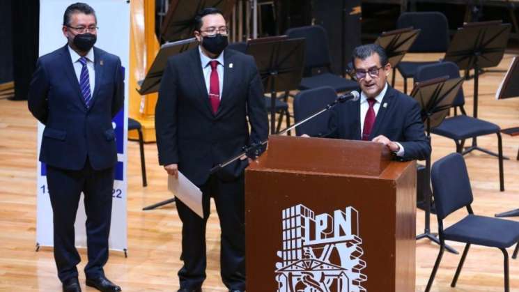 Celebra IPN 100 años formando ingenieros y arquitectos