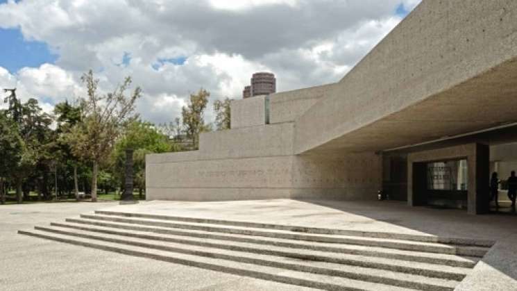 El Museo Tamayo, 41 años de exponer arte moderno y contemporáneo