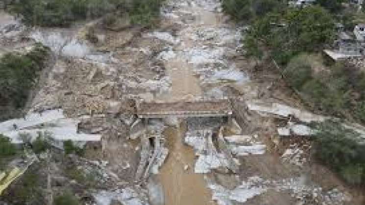 Gobierno Federal declara a Oaxaca en emergencia extraordinaria