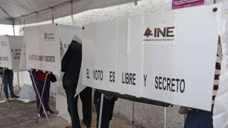 Las mujeres que participarán en el proceso electoral 2022