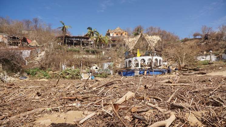 Pide DDHPO eficientar atención humanitaria en zonas afectadas 