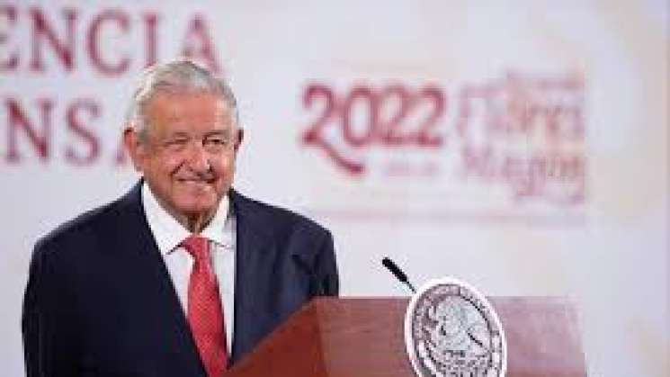 Anuncia AMLO visita a municipios afectados por 