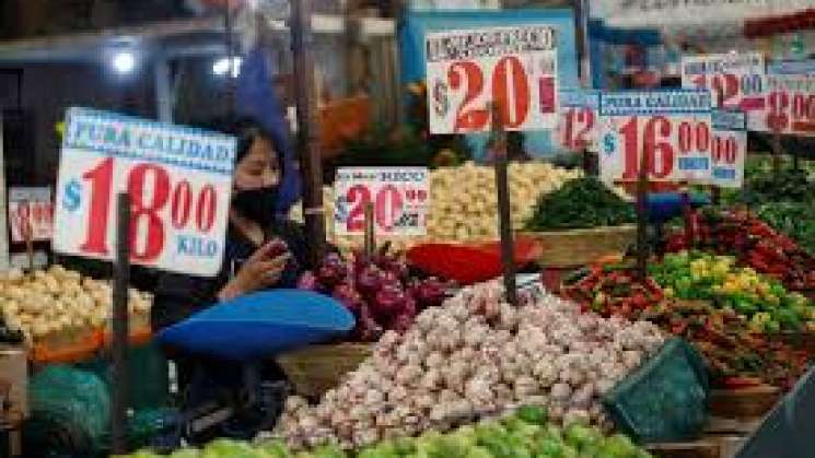 En México, la inflación  cierra mes de mayo con 7.65%