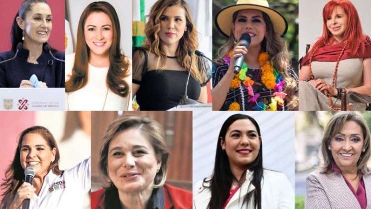 16 estados gobernados por mujeres en México tras elecciones