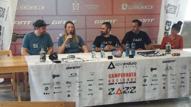 Presentan en Oaxaca el Epic Enduro Series con más de 100 riders