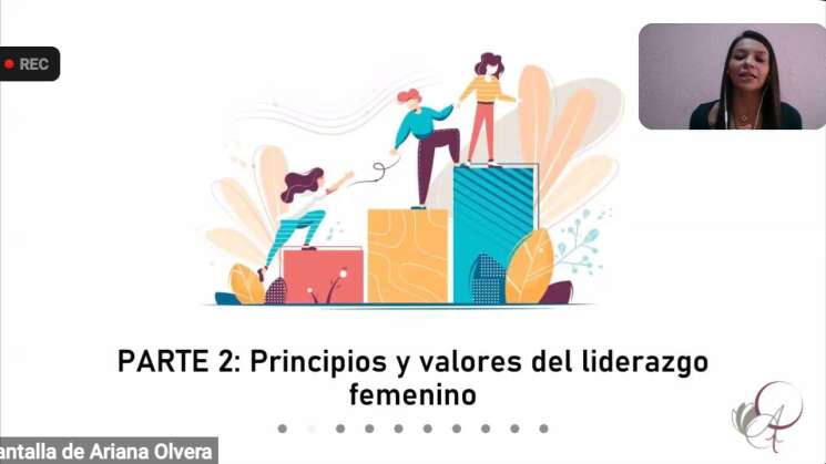 Inicia SMO jornada de talleres “Mujeres que Inspiran”  