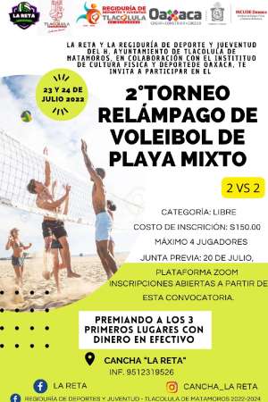 Torneo de Voleibol