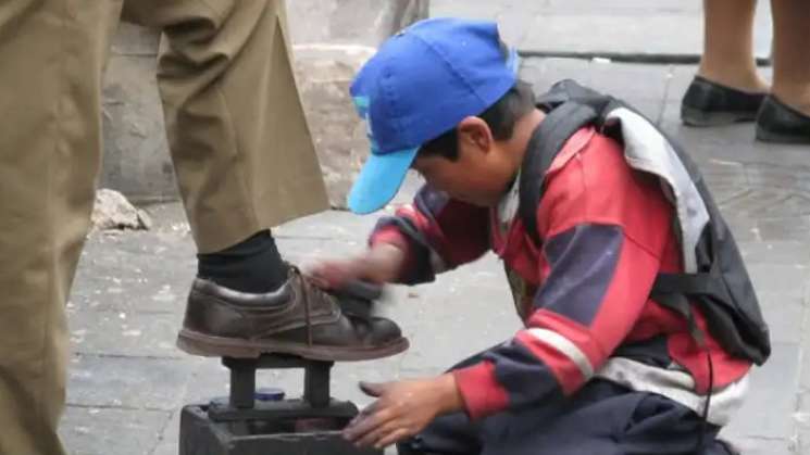 Trabajo infantil en México alcanzó a 3.3 millones de menores