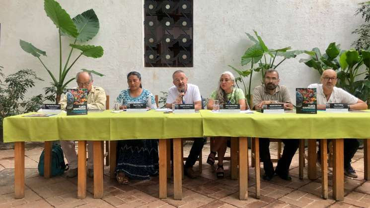 Lanzan en Oaxaca campaña “Cuida tu salud, Cuida el planeta” 