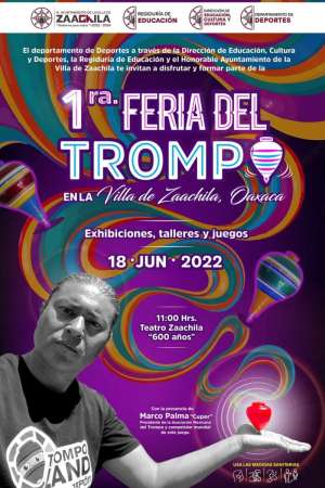 Primera Feria del Trompo