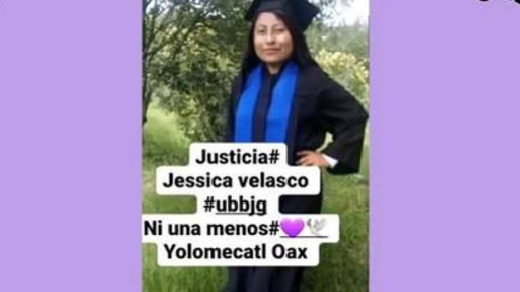 Feminicidio en la mixteca, encuentran cuerpo de Jessica