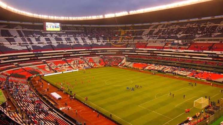 El Estadio Azteca será una de las sedes del Mundial de 2026 