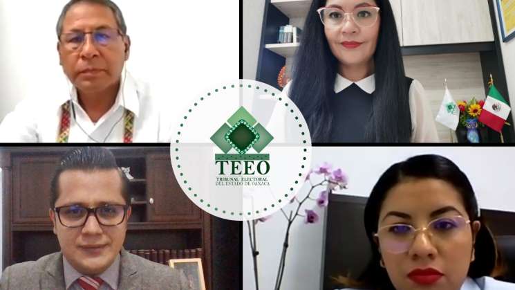 TEEO asigna regiduría proporcional en Tlacolula de Matamoros 