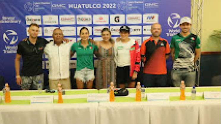 Listo 13° Copa Mundial de World Triathlon en Huatulco