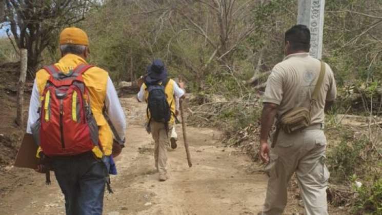 Sin reportes de brotes epidemiológicos en Oaxaca tras Agatha