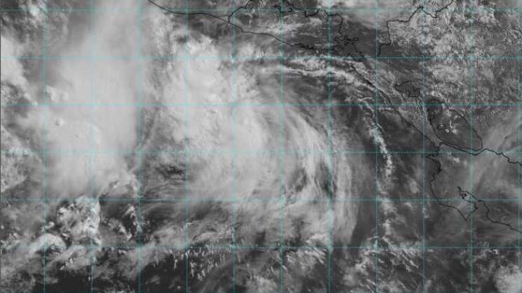 Anuncian formación de la tormenta 