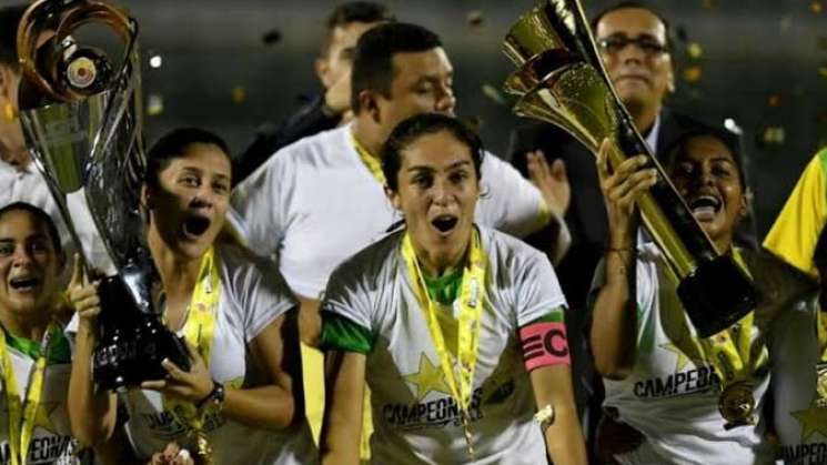 Por rebrote de covid-19 suspenden la Copa Libertadores Femenina