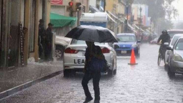 Se mantendrán lluvias de intensidad variable en el estado :CEPCO 