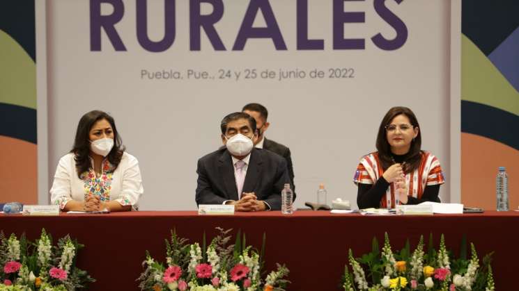 TEPJF organiza el “Encuentro de Mujeres Rurales” 