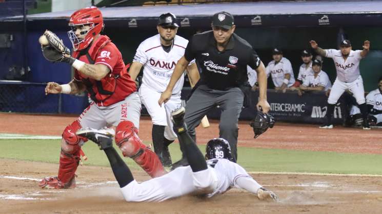 Guerreros se impone a Veracruz en el Vasconcelos  