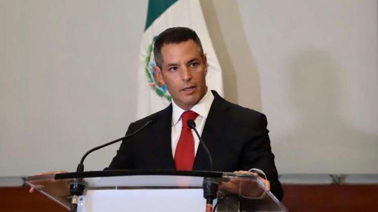 Alejandro Murat se destapa oficialmente para presidente de México