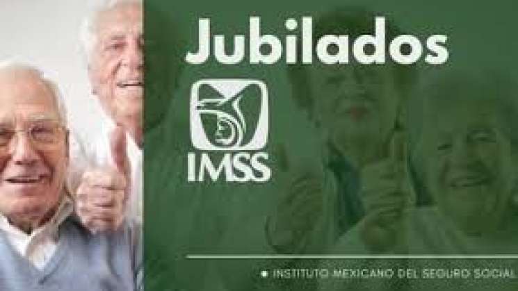  Anuncian pago de julio para jubilados con pensión IMSS 2022