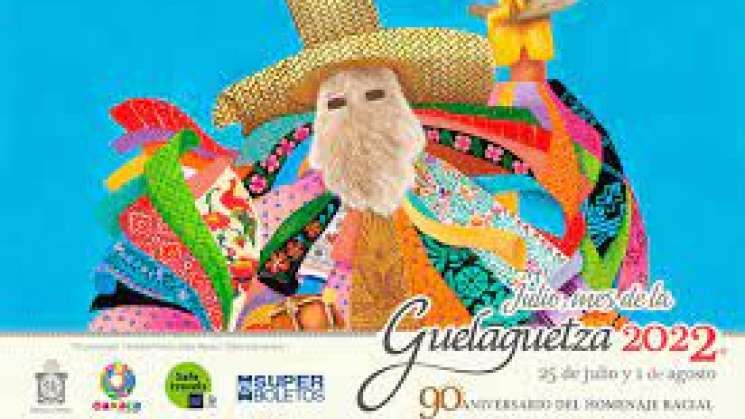 AMH inaugura las fiestas de “Julio, mes de la Guelaguetza”     · 