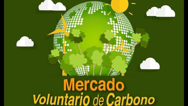 Presenta Conafor Mercado Voluntario de Carbono   