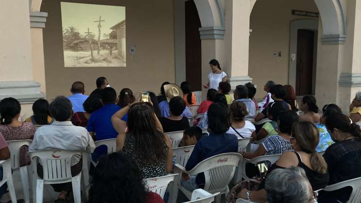 Exposición “Retratar el cambio en Jamiltepec (1957-1958)”    