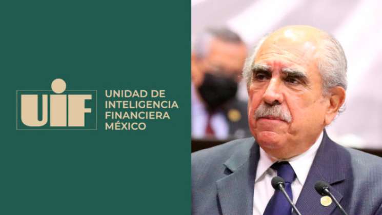 UIF denuncia a Peña Nieto ante FGR por irregularidades con 26 MDP