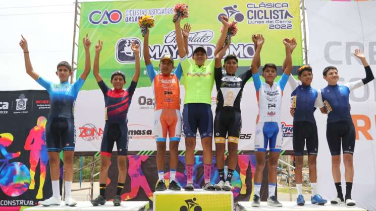 Tlaxcala gana la Clásica Ciclista 