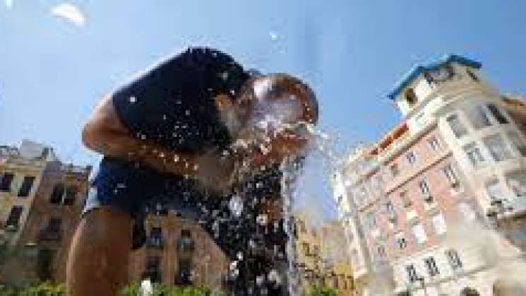 En España fallecen mas de 300 personas por calor