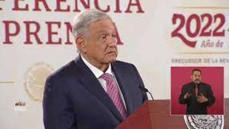 Lanza AMLO nuevo 