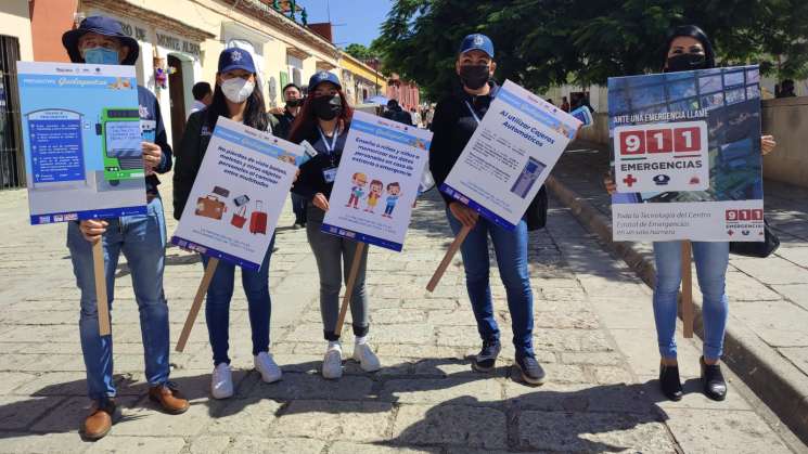 Lanza SSPO campaña preventiva para evitar ser víctimas del delito