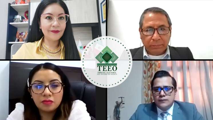 Amonesta TEEO a MORENA y PUP por actos anticipados de campaña 