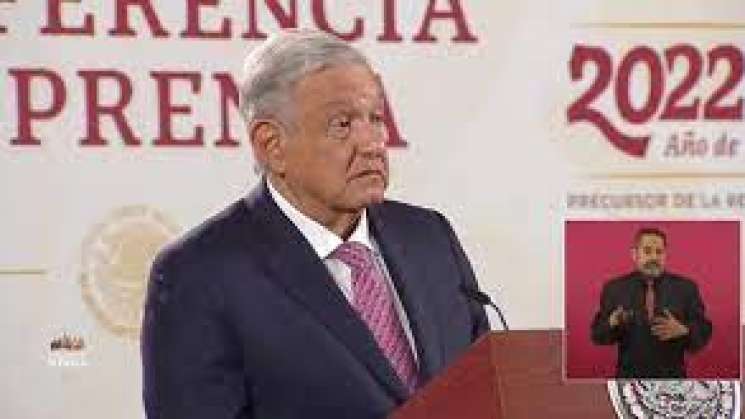 Revela AMLO motivo de disputa en T-MEC; empresas por mas petróleo